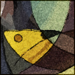 たゆたうさかな